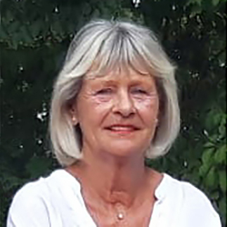 Portrait Wohnfrau Elke
